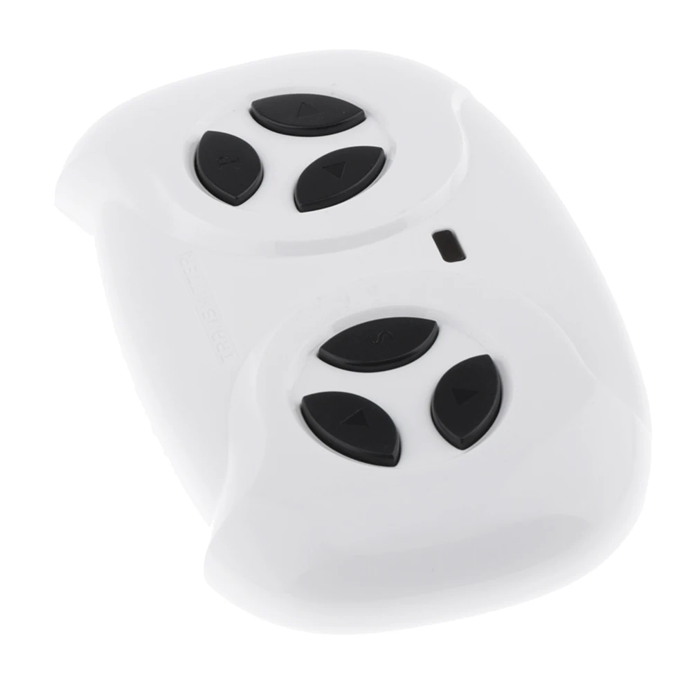 Piezas de repuesto de vehículos eléctricos para niños con control remoto de coche eléctrico para niños, blanco