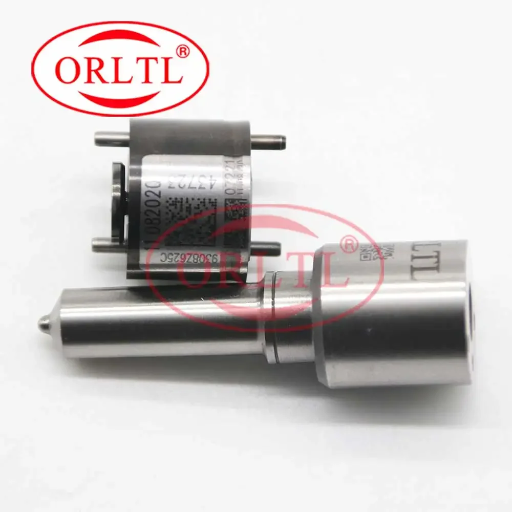 EMBR00301D Fuel Injector Repair Kits 7135-583 7135-573 Nozzle L374PBD Valve 9308-625C for Ssangyong 28229873 33800-4A710