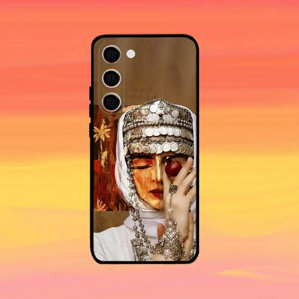 De A-Armenia Vlag Paspoort ART Telefoon Case Voor Samsung Galaxy A73,A72,A71,A70,A53,A52,A51,Anderen Zachte Zwarte Cover