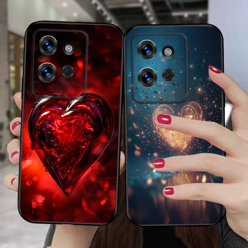 Рисунок 2 - Sky Black Love Cloud для Motorola