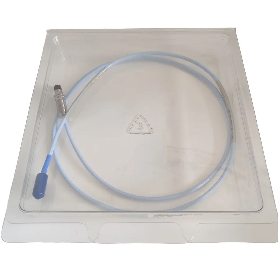

Model 3300XL 8 mm Reverse Mounted Probe 330106-05-30-10-02-00 Nevada Vibration Sensor