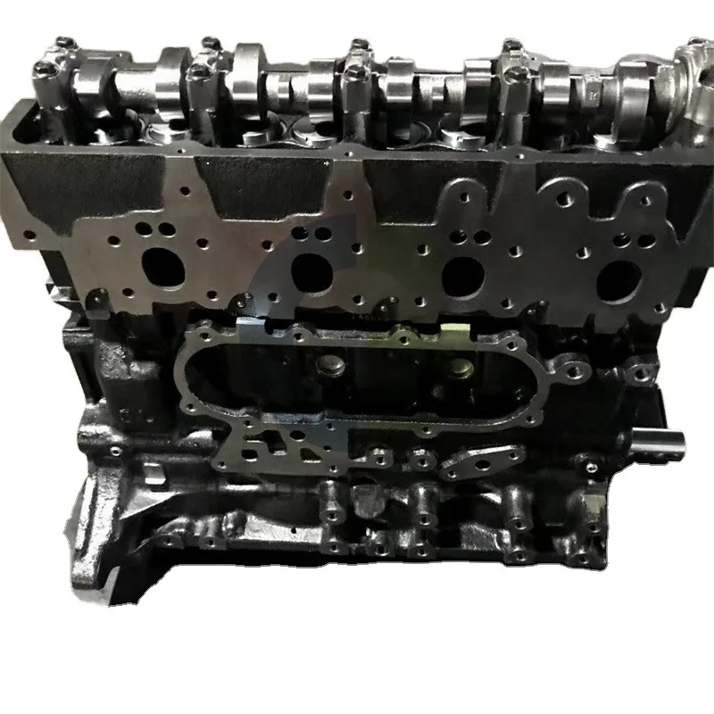 AUTO 5L Engine Long Block for  Hiace Hilux