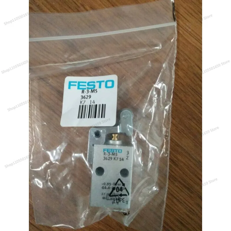 For direct-acting round valves V-3-M5 3626, L-3-M5 3628, R-3-M5 3629