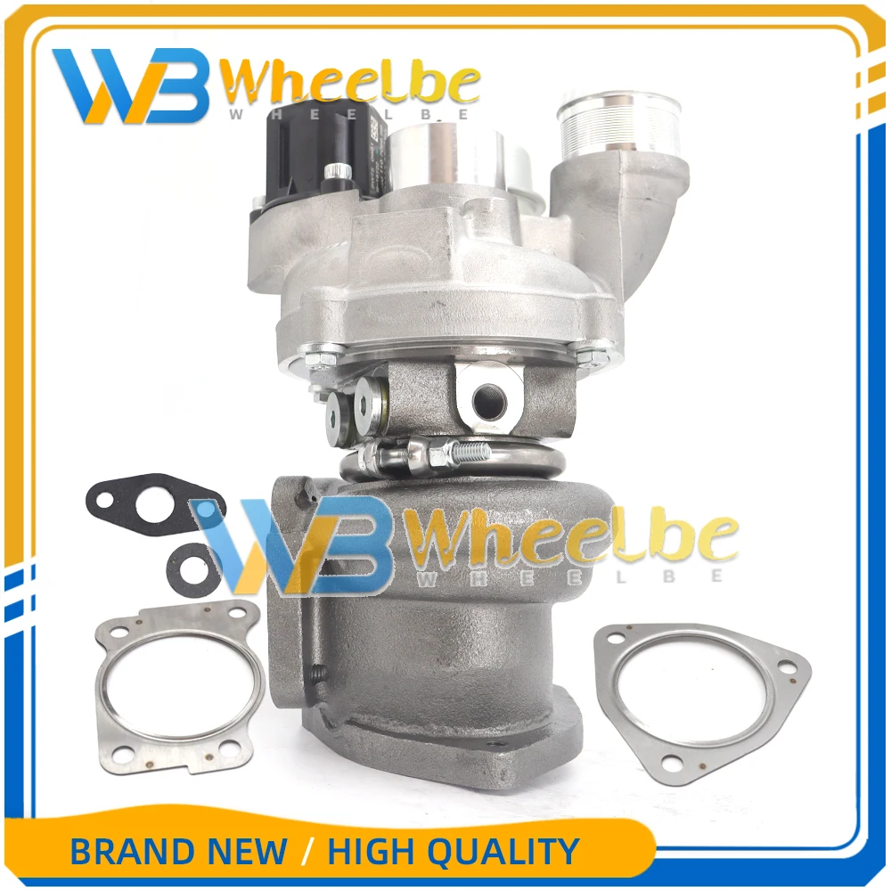 Car K03 Turbo Turbo… - image