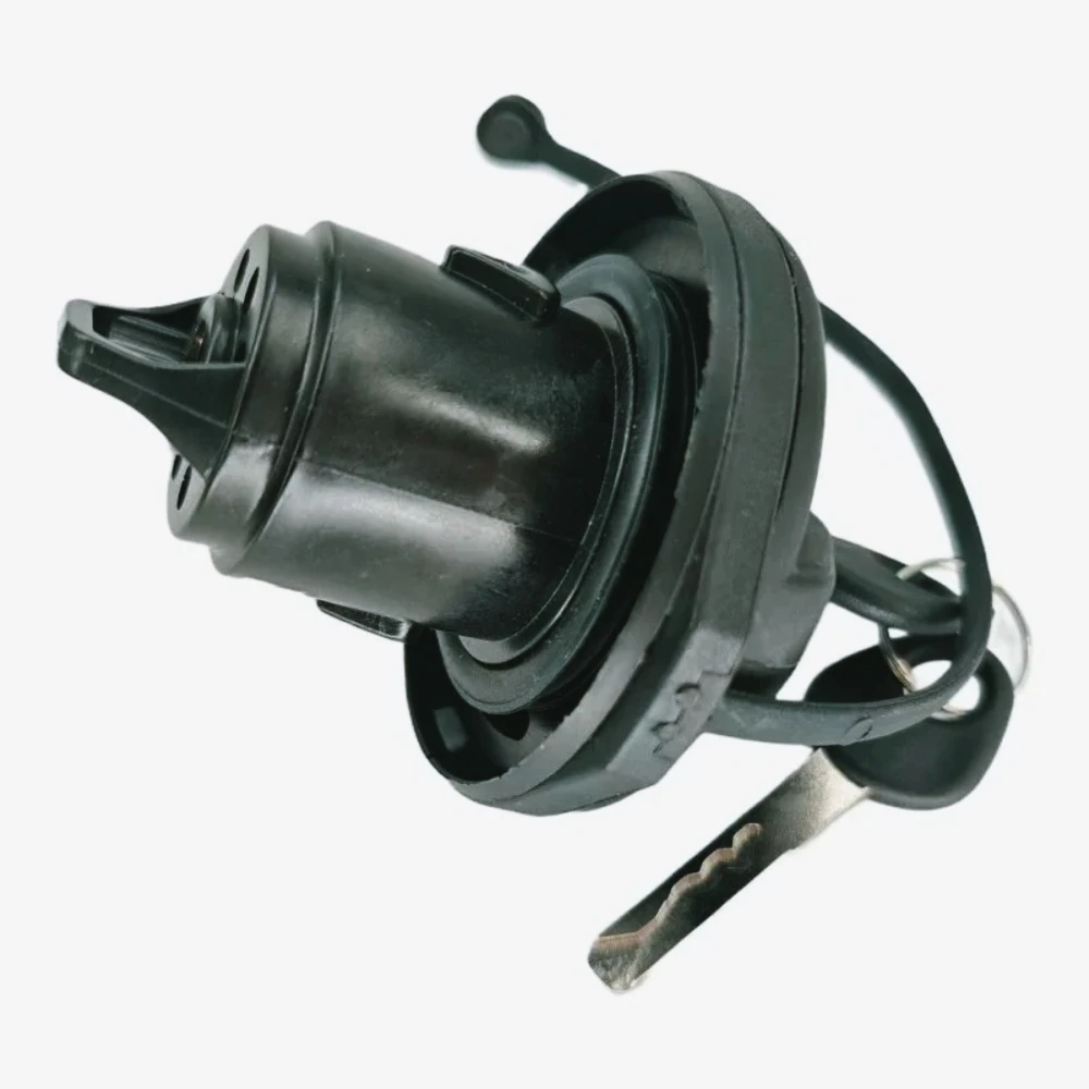 Accesorios para coche, tapa  tanque  combustible  plástico, tapa  tanque  combustible 71802900, repuesto aplicable para Fiat Duc