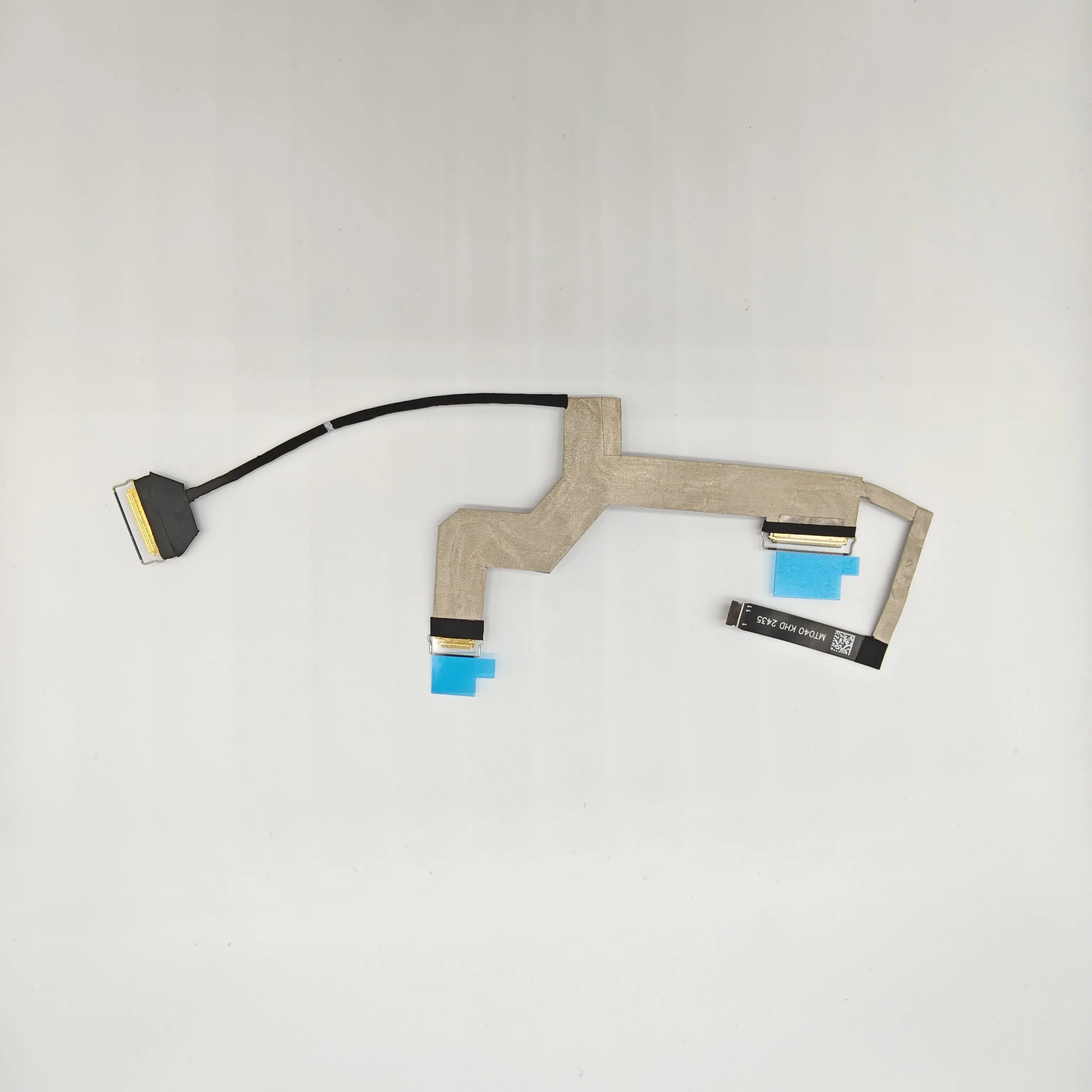 Replacement Laptop Display Cable for MT040 DC02C018W10 Compatible with Notebook Screen Flex Ribbon Cable for Laptop Repair