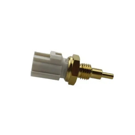 Diesel Engine Sensor Water Temperature Sensor For Engine Cooling System AS Shown Temperature Sensor For Excavators Thermometer