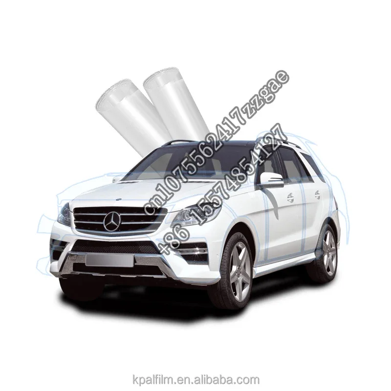 

KPAL 2023 Latest Models super self-healing TPU car paint protection film