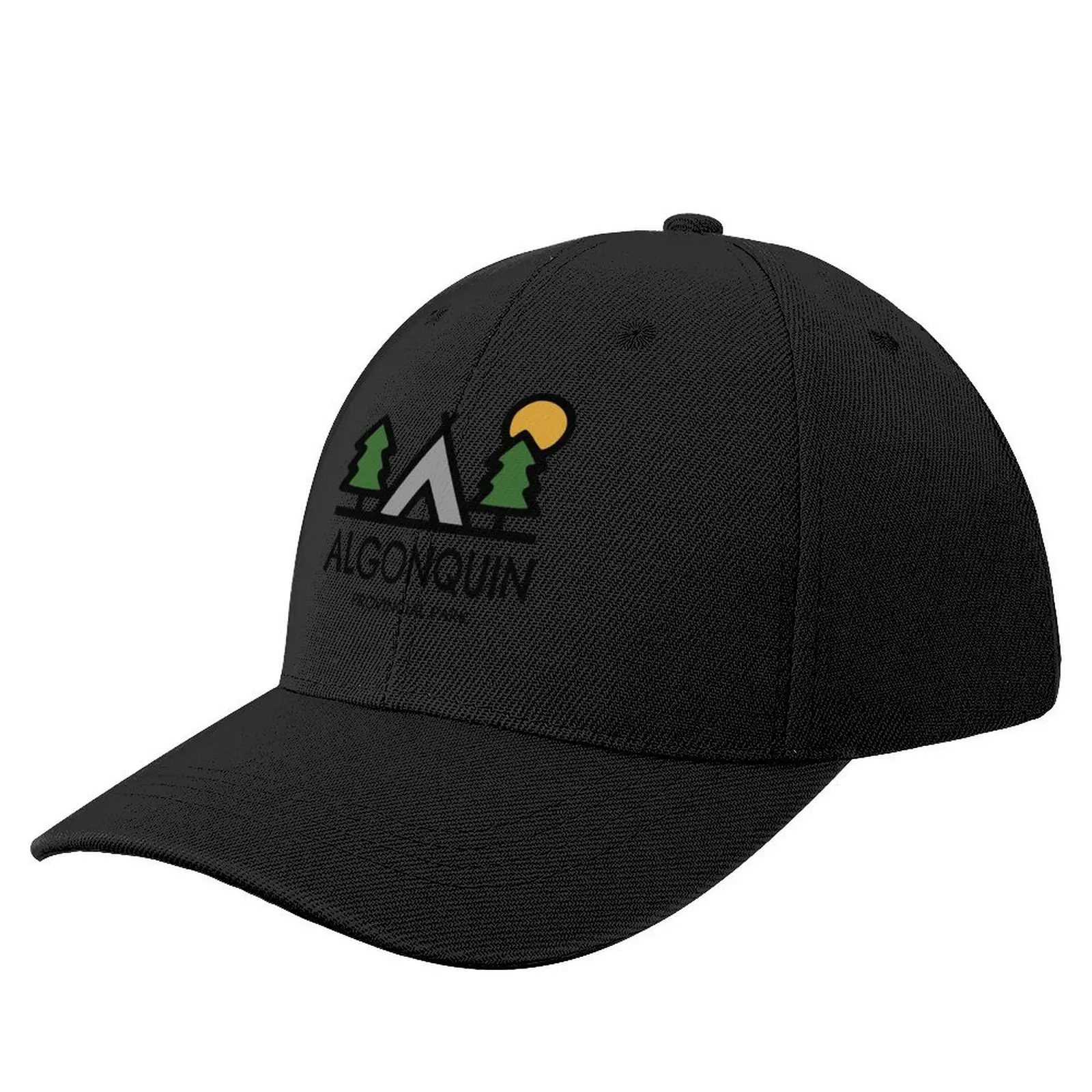 Algonquin Provincial Park Baseball Cap western Hat tea Hat Boy Child Women's