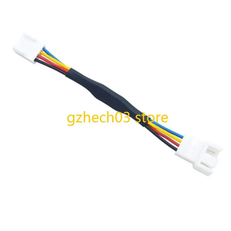 G2AC Computer Mainboard 4pin CPU Coolers вентилятор PWM Deceleration Power Tempry Tempring
