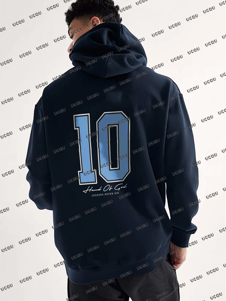 

Autumn Winter New Men Football Hoodies N010 Pattern Hoodie Motorcycle Vintage Pullovers Jogger Hoodie Y2k Sweatshirts For Men