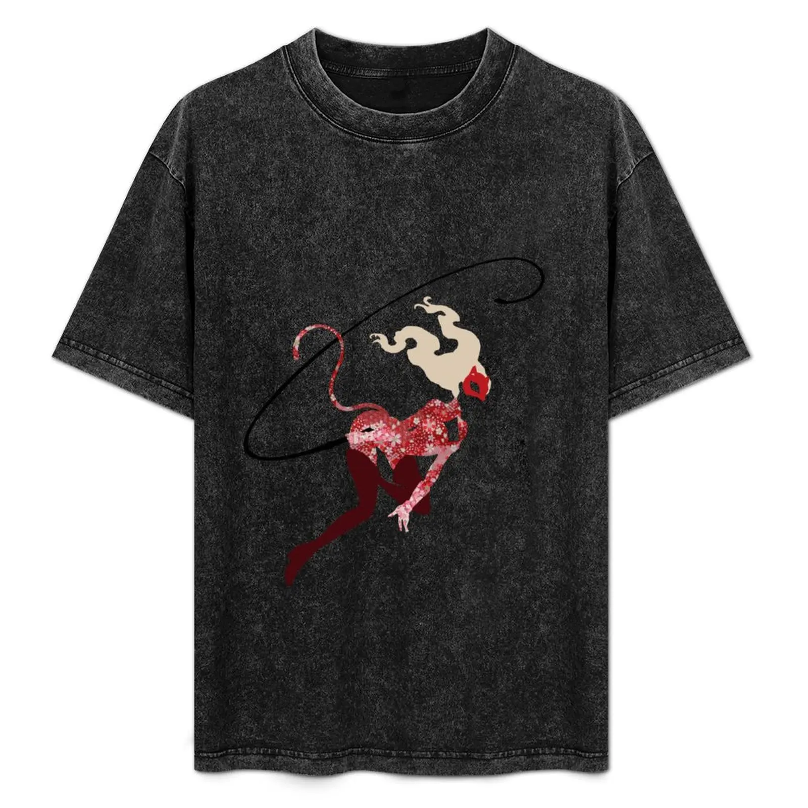 

Origami Panther T-Shirt Utility Work Short Sleeve Top