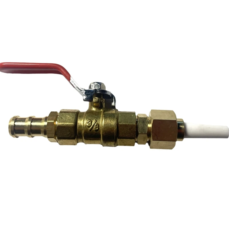 

ABCA-Small Mobile Sandblaster Sandblasting Gun Valve Sandblasting Gun For 5 Gallon Sandblasting Tanks With Air Nozzle