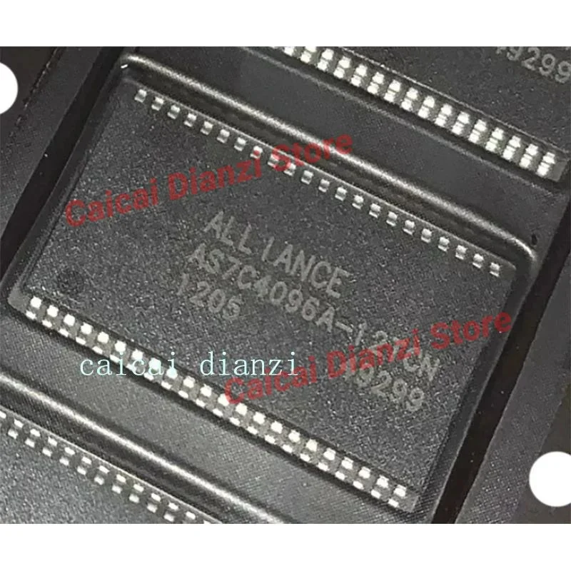 

10PCS New Original AS7C4096A-12TCN AS7C4096A AS7C4096A-12 AS7C4096 TSOP44