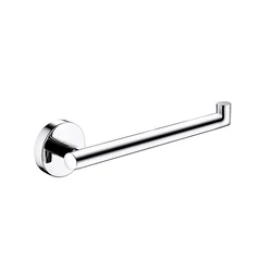 Modern Wall Mount 304 Stainless Steel Kitchen Bathroom Hanging Hanger Towel Roll Tissue Toilet Paper Holder