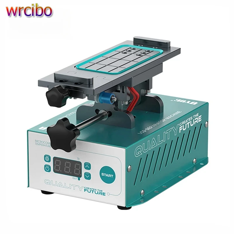 

UYUE 958S Vacuum Separator Machine Rotatable Touch Screen LCD OCA Lamination Middle Frame Separation Mobile Phone Repair Tool