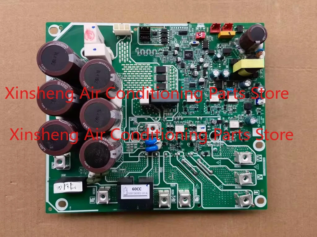 

New Inverter Module for Midea Central Air Conditioning INVERTER-INF-35A.D.1 (60CC-341F)