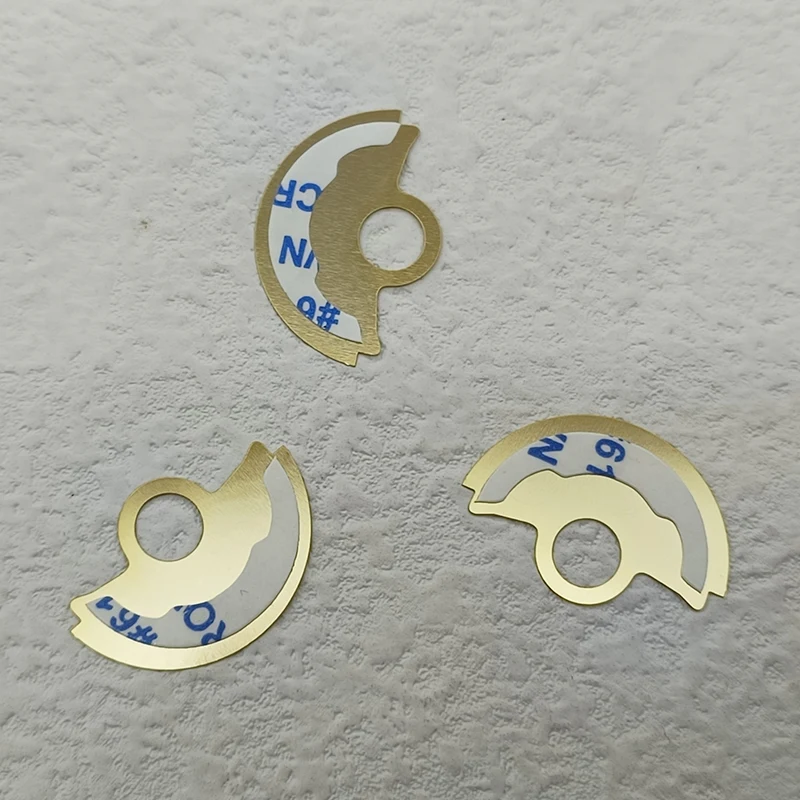 NH35 NH36 Automatic Hammer Rotor Metal Patch Fits NH34 4R35 4R36 NH35 NH36 NH38 7S Movement SKX007 Watch Movt Repair Guard image 6