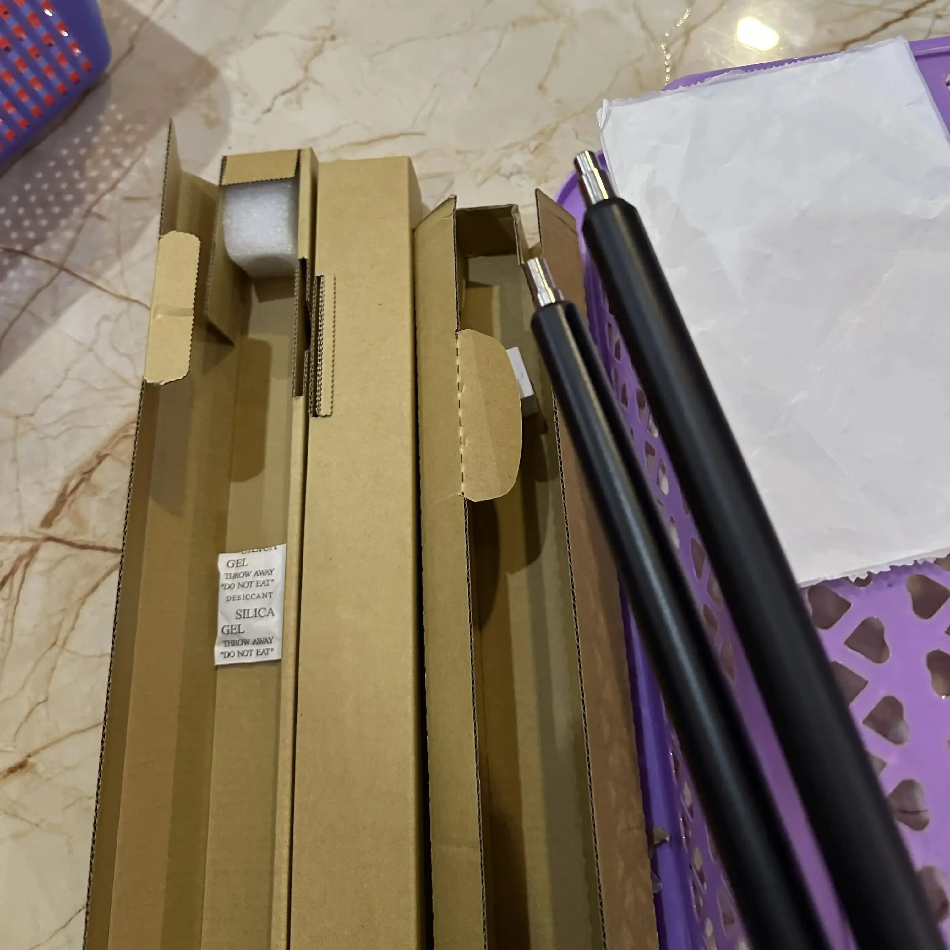 

4pc PCR For Canon IR C5035 C5045 C5051 C5235 C5240 C5250 IRC5030 IRC5035 IRC5235 IRC5051 Primary Charge Roller