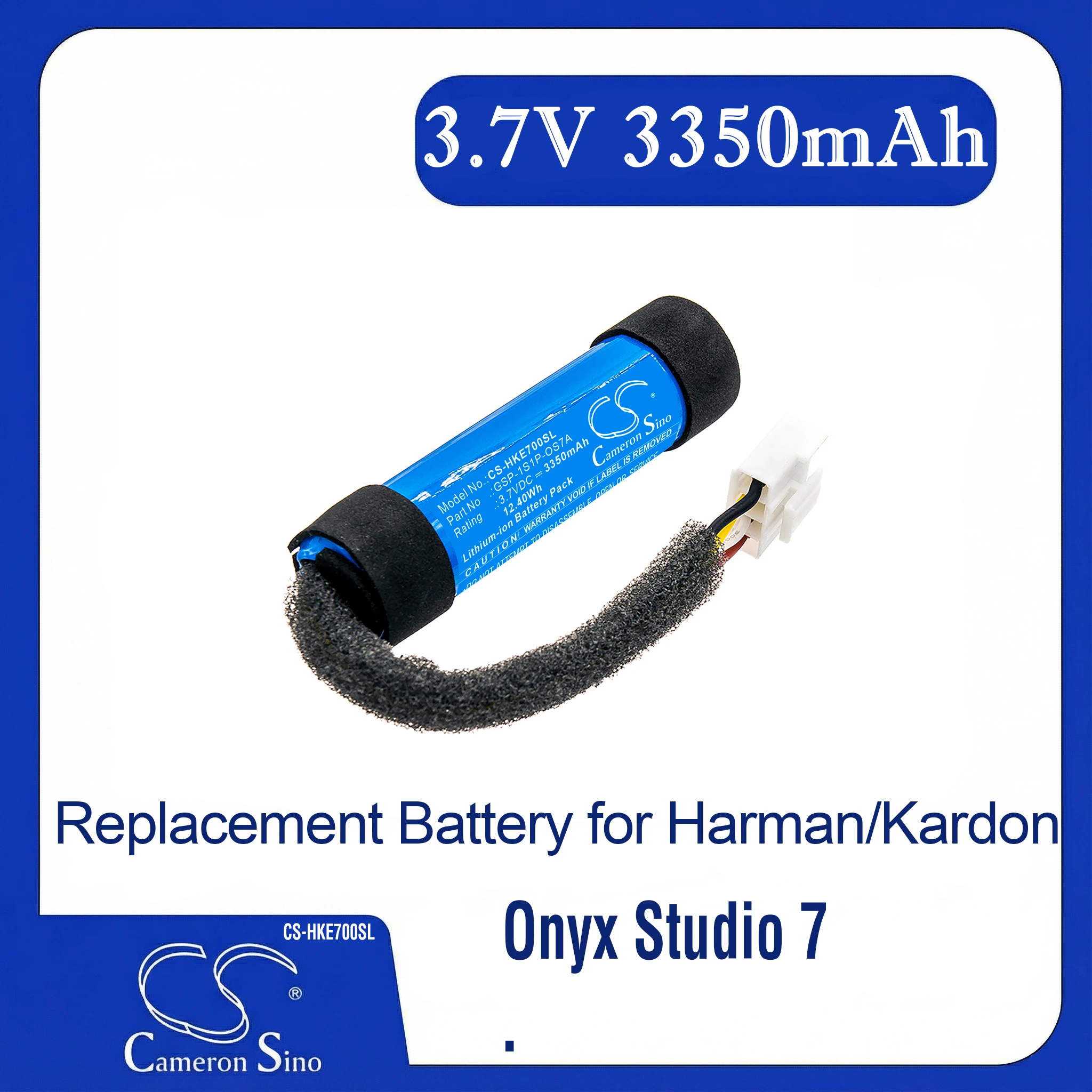 Cs Replacement Batt…