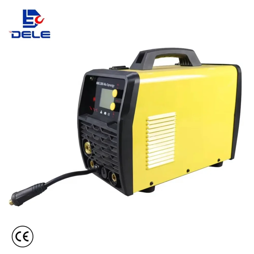 New design 15KD  welding torch mig welding machine MMA TIG MAG MIG welding machine Aluminum mig welder