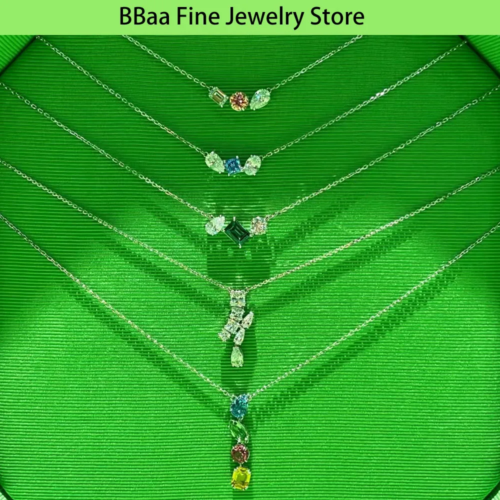 

Original Women's Necklace Jewelry Set Collection High Quality Crystal Charm Ladies Chain Party Wedding Favors