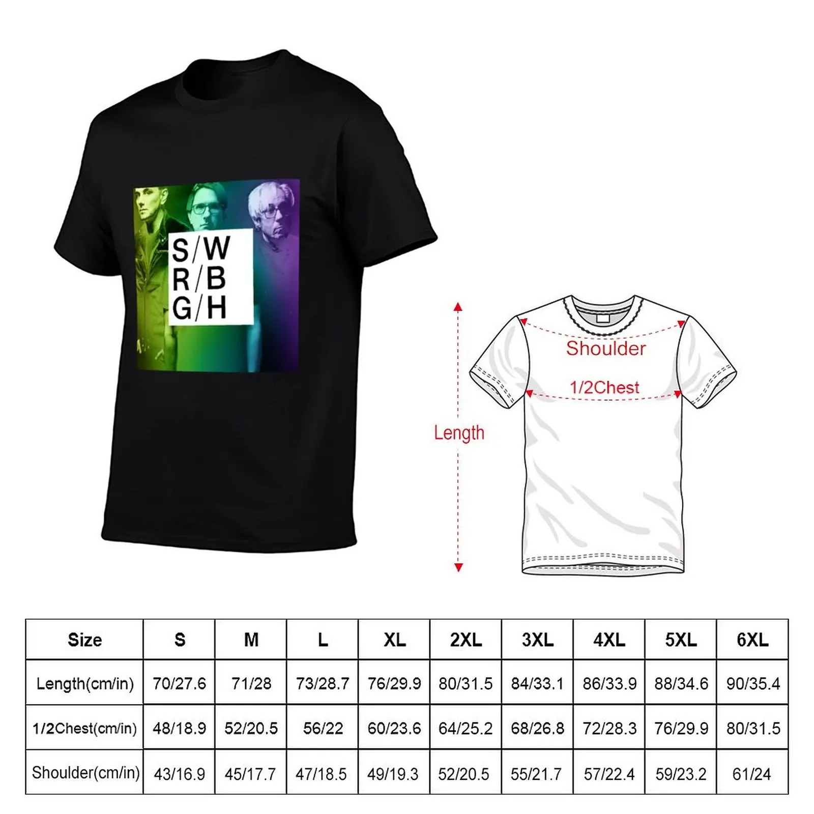 Porcupine Tree 03 T-Shirt Plus Size Simple Casual Top
