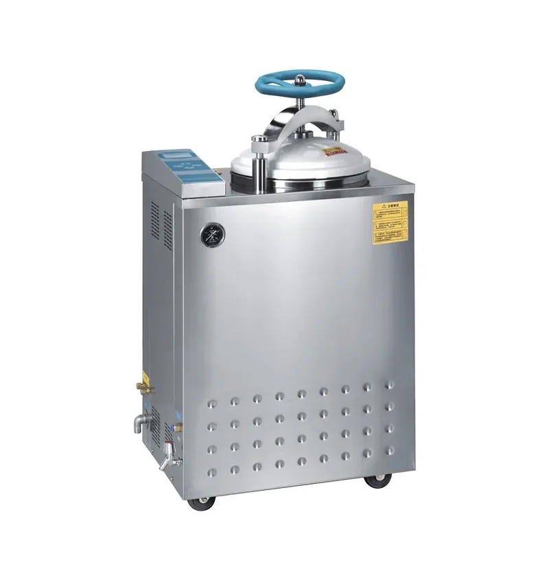 Multi-purpose 50L Steam Sterilizer Autoclave  Equipment For Sale