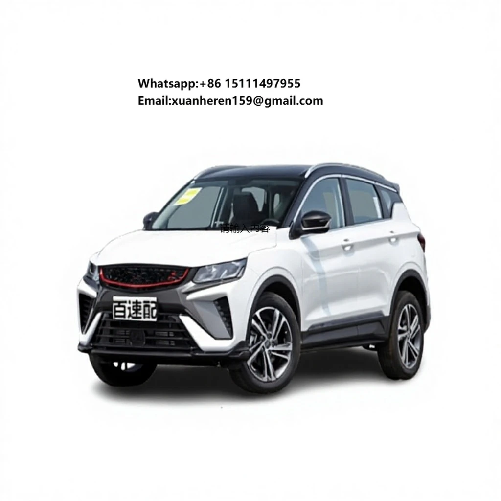 Geely Auto Parts Skylight Glass Assembly High Quality New Original Logo 5072033800742 for Geely Coolray Windshield Covering