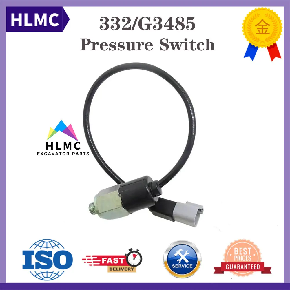 

332/G3485 332-G3485 Реле давления для деталей строительной техники 3CX 3CX Super 4CX 332G3485