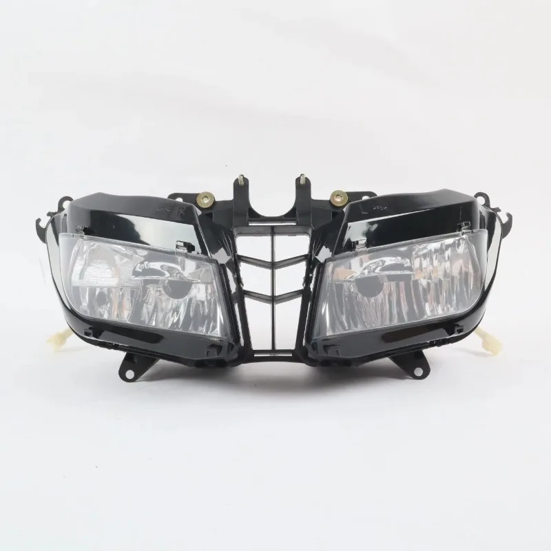 Motorcycle Parts Clear Headlight Assembly Head Light Lamp For HONDA CBR 600RR 2013 2014  2015