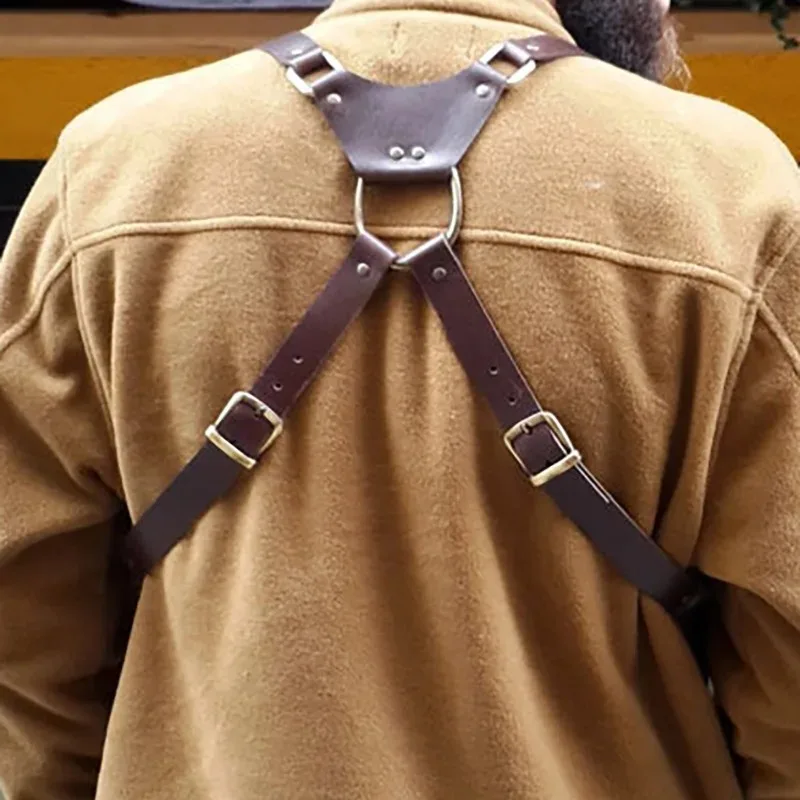 Рисунок 2 - Новая винтажная кожаная сумка через