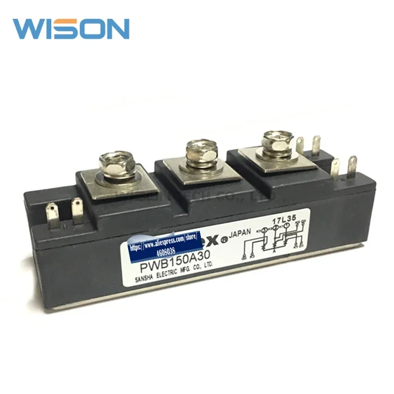 PW150A30 Miễn Phí Vận Chuyển Mới Và Ban Đầu Mô Đun