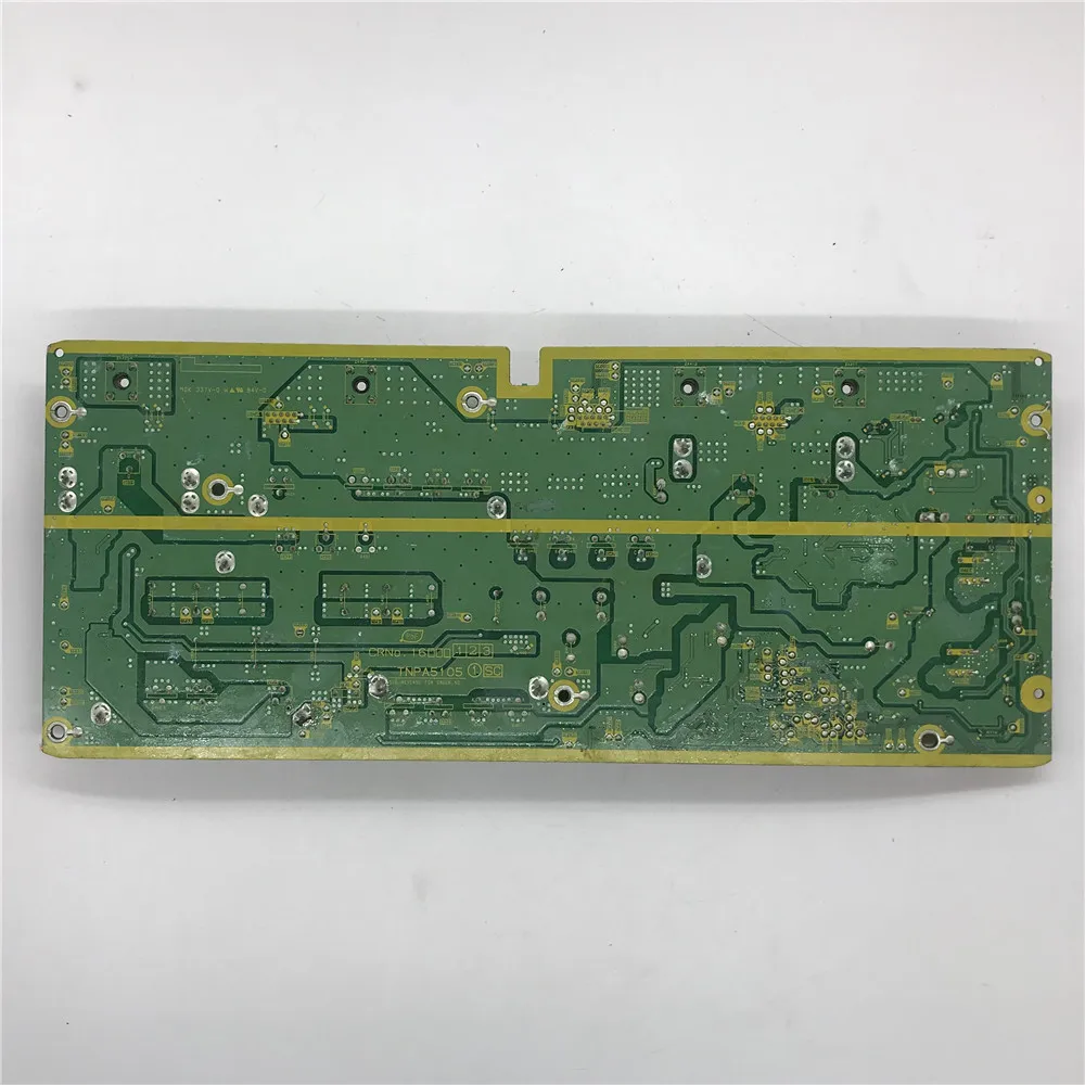 لوحة البلازما TNPA5105 AD/التيار المتناوب/AB للتلفزيون TH-P42S25C TH-P42U20C TH-P46U20C TH-P46S25C TH-P50U20C امدادات الطاقة