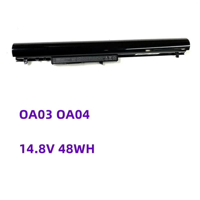 OA04 14.8V 48WH Laptop Battery for HP 240 245 250 G2 G3 HSTNN-PB5S HSTNN-IB5S HSTNN-LB5S OA03 740715-001 746458-421