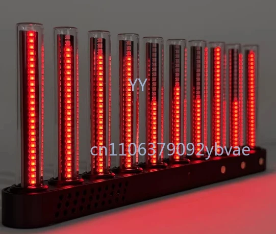 Aluminum alloy base XW25MINI version LED spectrum light pickup quasi-glow spectrum ambient light - view 3