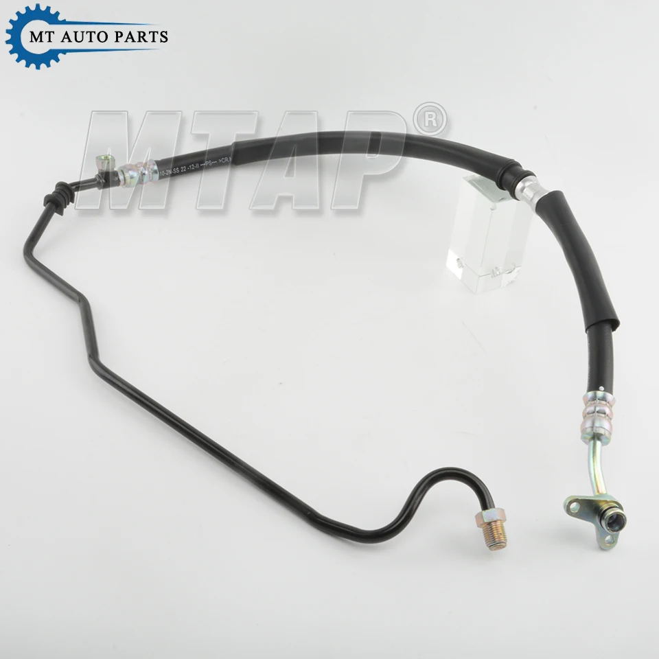 MTAP Power Steering Feed Pressure Hose For HONDA ACCORD CM4 CL7 2.0L CM5 CL9 2.4L 2003-2007 For TSX 2004-2008 OEM:53713-SDC-A02