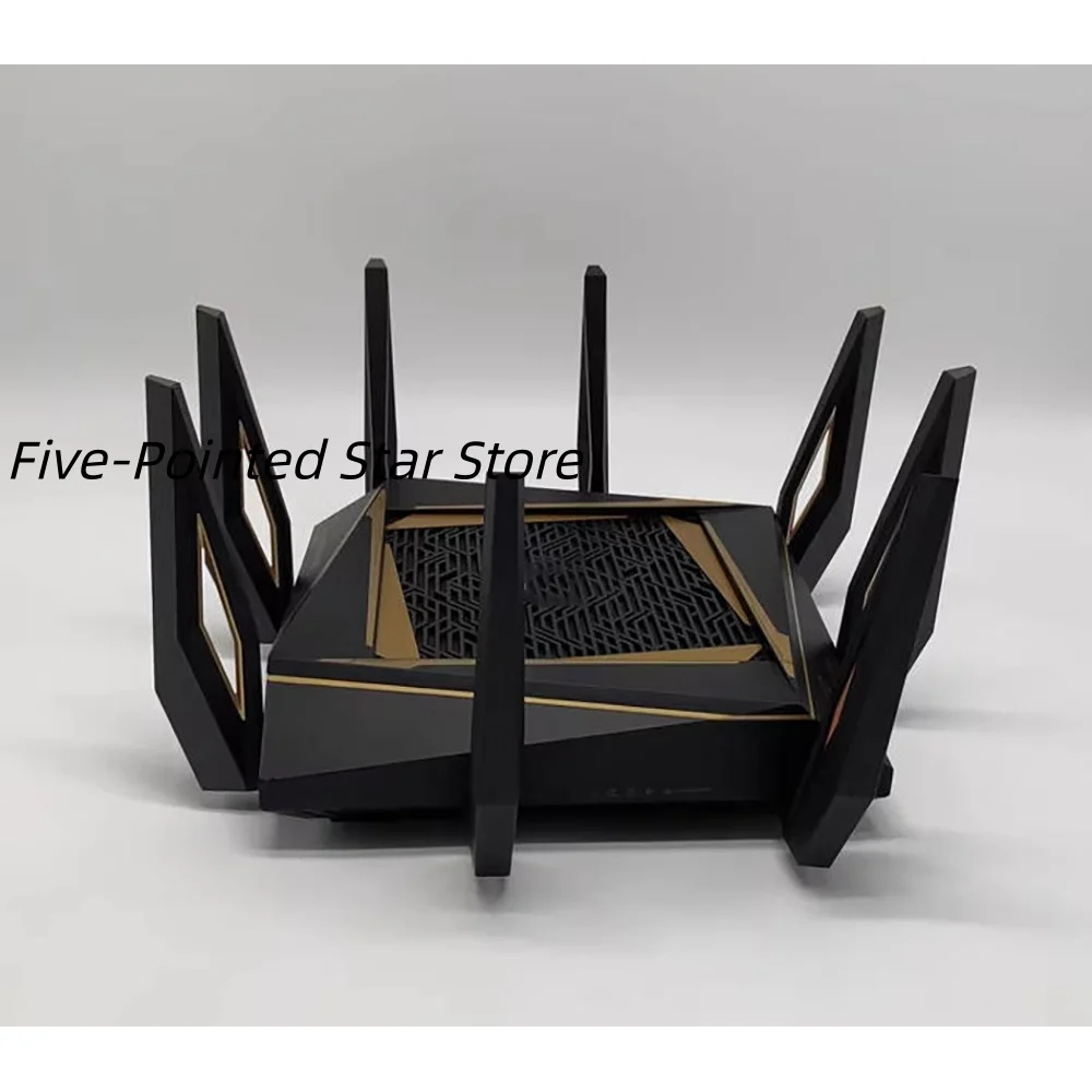 

ROG GT-AX11000 gigabit e-sports router