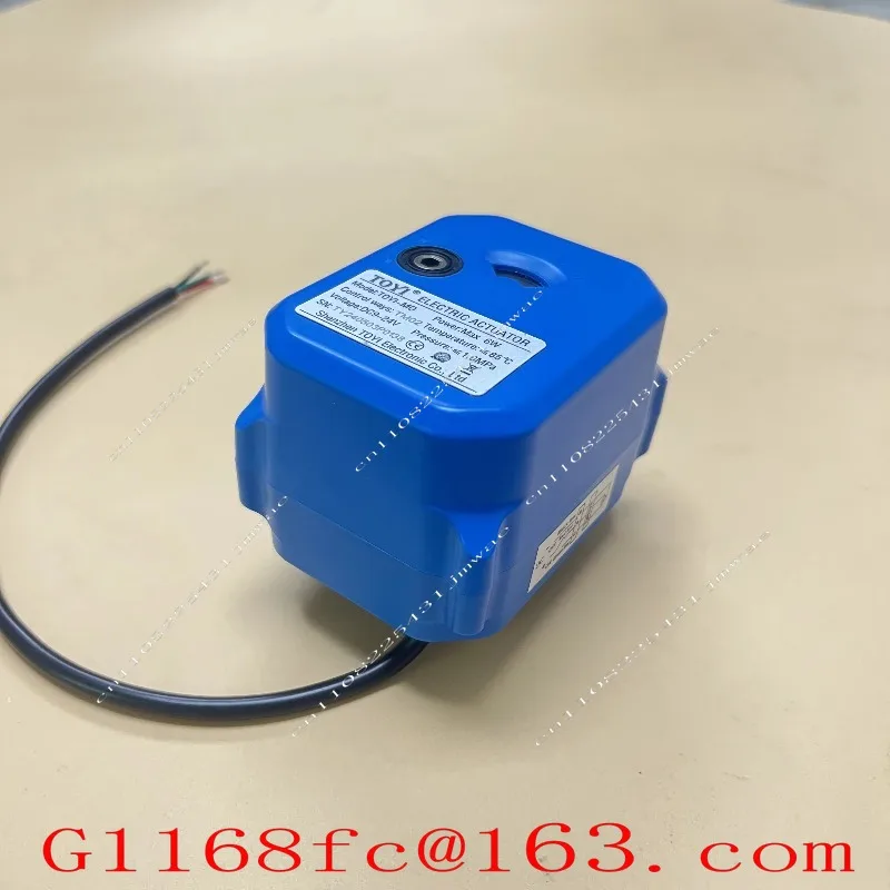 10N.m Electric Actuator Miniature Ball Valve Automatic Control Driver