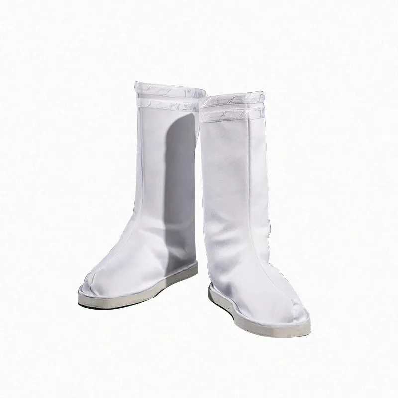 جديد Lan Wangji Lan Sizhui Lan Jingyi أحذية كوسبلاي غراند ماستر من زراعة الشيطاني أحذية كوسبلاي مو داو زو شي للهالوين #5