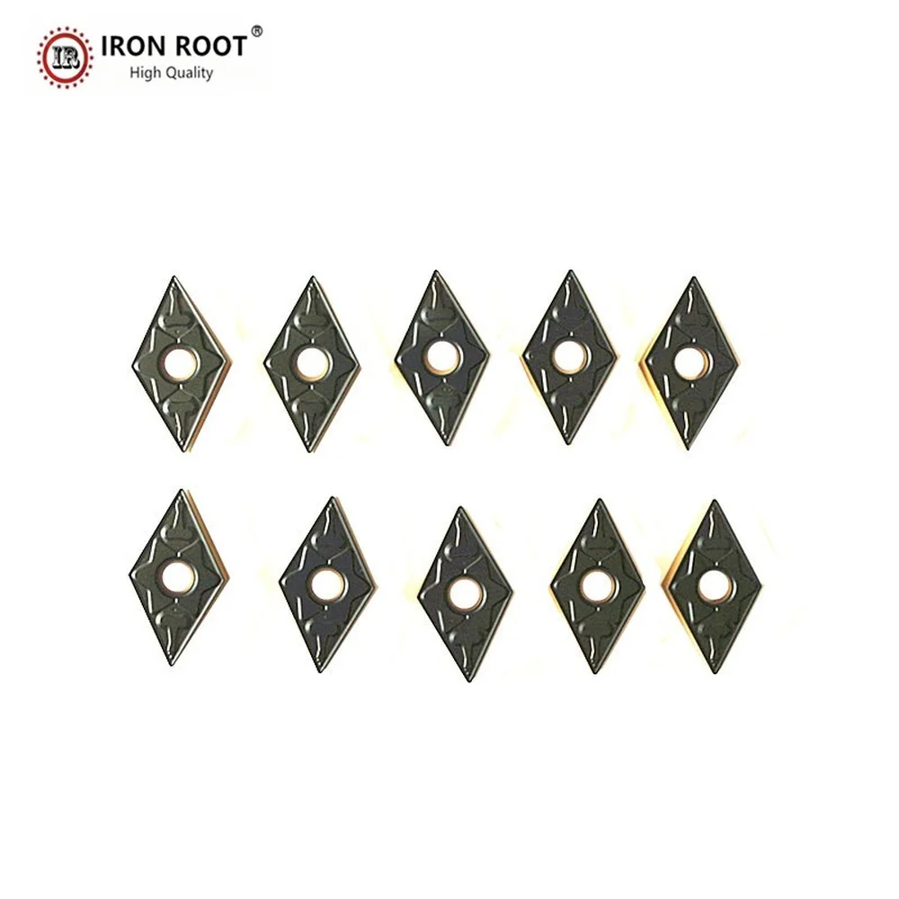Imagem -04 - Ferramenta de Torno Cnc com Inserção de Metal Duro Inserção de Giro Dupla Face para Aço 10p Tablete Lf9218 Tablete Lf9218