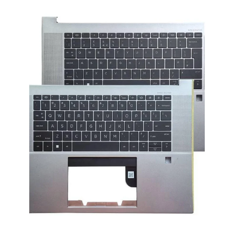 Ap+ For HP ZBook Studio G9 Keyboard with C Cover Top Palm Rest English