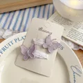 Purple clip