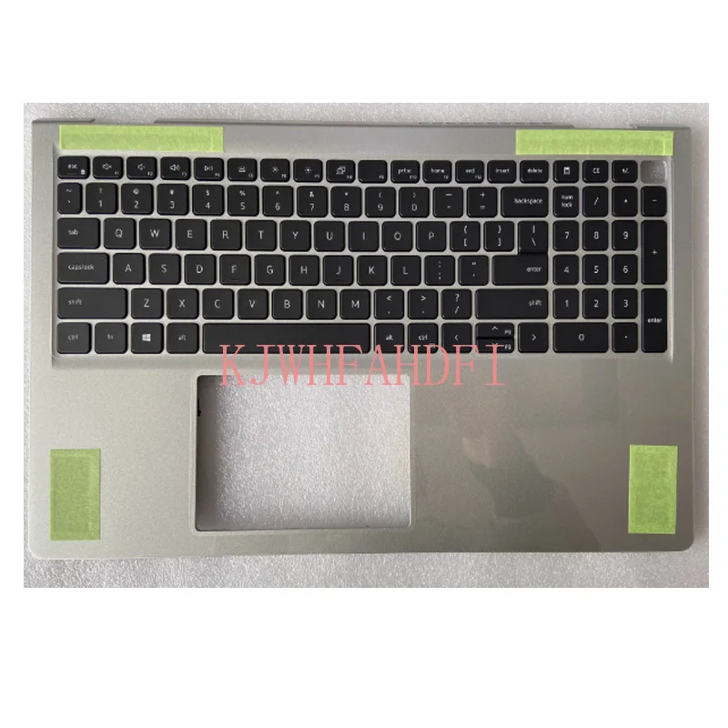 NEW For Inspiron 15 3510 3511 3515 3520 3521 LCD Back Cover Bezel Top Lid Silver/Gray/Black 0DDM9D 0T4MT1 00WPN8 0HM1XV Replace