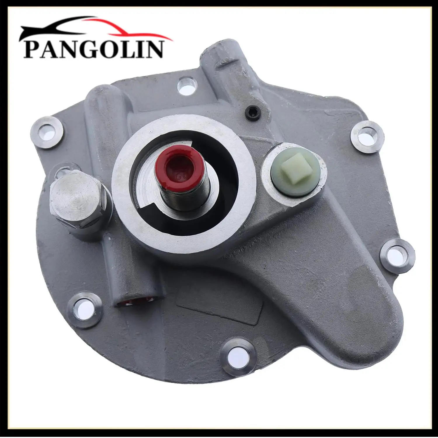 Hydraulic Pump E0NN600AC for Ford Tractors 6610 7610 6710 7710 Suspension Steering Power Steering Pumps Chassis Parts