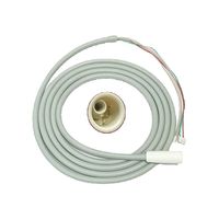 HW-3H Dental Ultrasonic Piezo Scaler Handpiece tube Dental tube- Fit for EMS/Woodpecker/Dmetec  UltrasonicPiezo Scaler