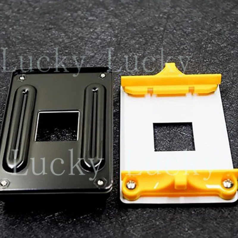 f  for  A320 B350 B450 X370 X470 Motherboard Heat sink Cooler Mounting Brackets Set view 4