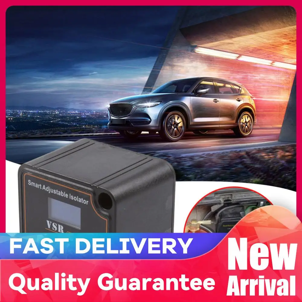 12V 140A Adjustable…