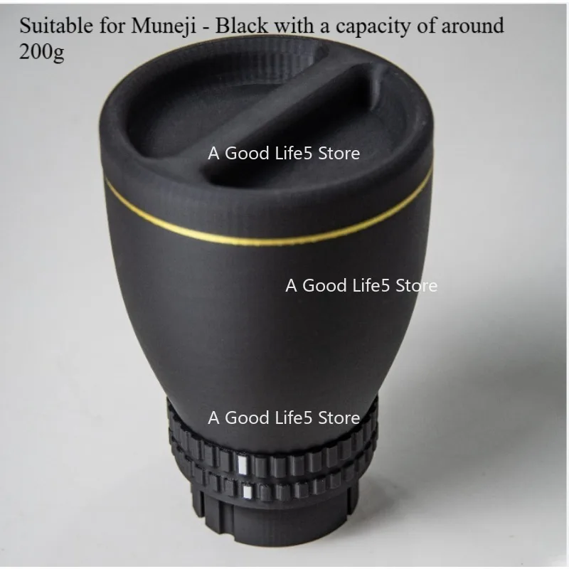 

Applicable To Mehdi OMNIA Bean Warehouse EK43 & Smini Bean Warehouse