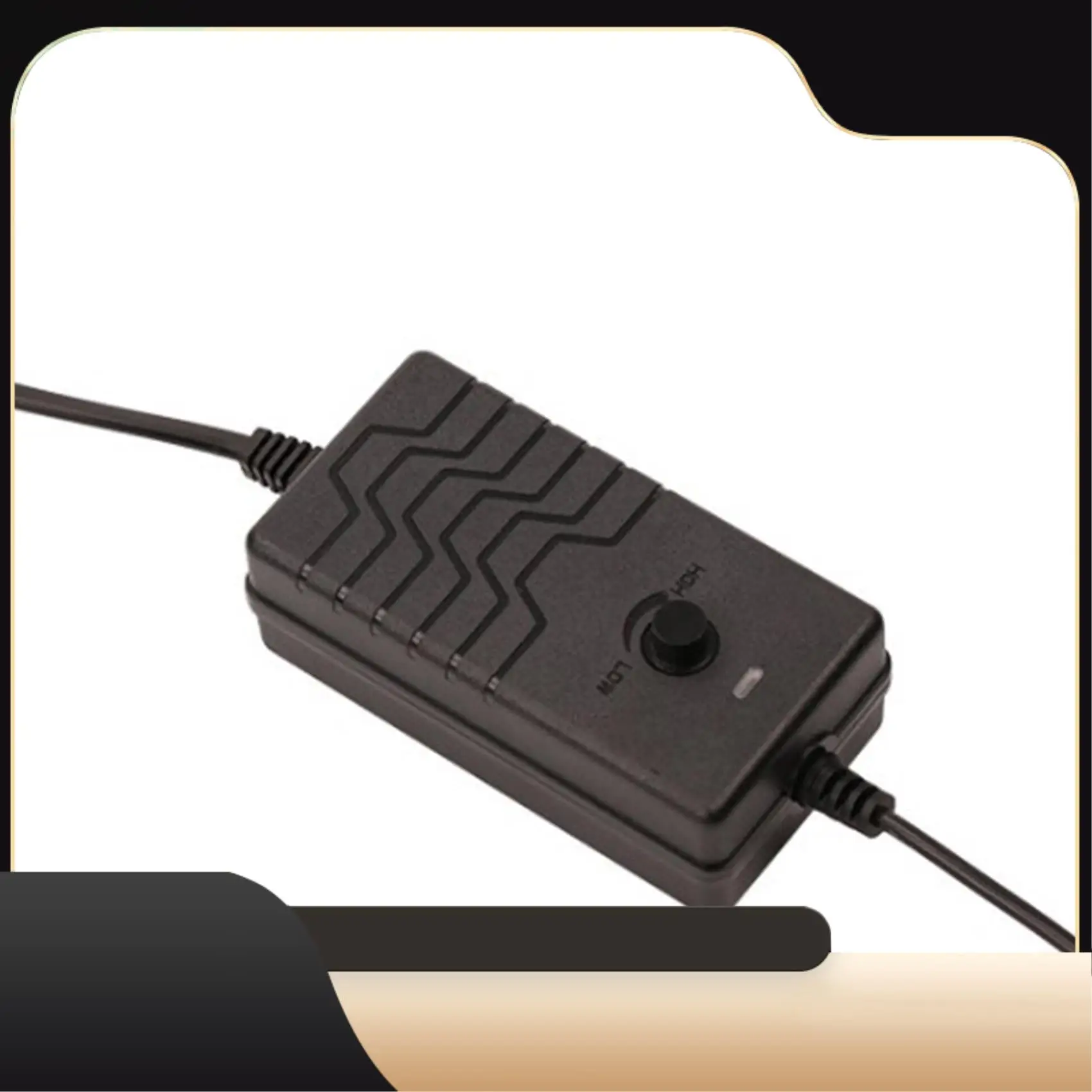 

24-36 В с 8 адаптерами, 72 Вт, импульсный источник питания с регулируемой скоростью, регулируемый универсальный адаптер переменного и постоянного тока, вилка европейского стандарта-T44C